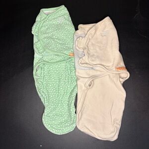 SwaddleMe SM/MED Swaddles (Set of 2)